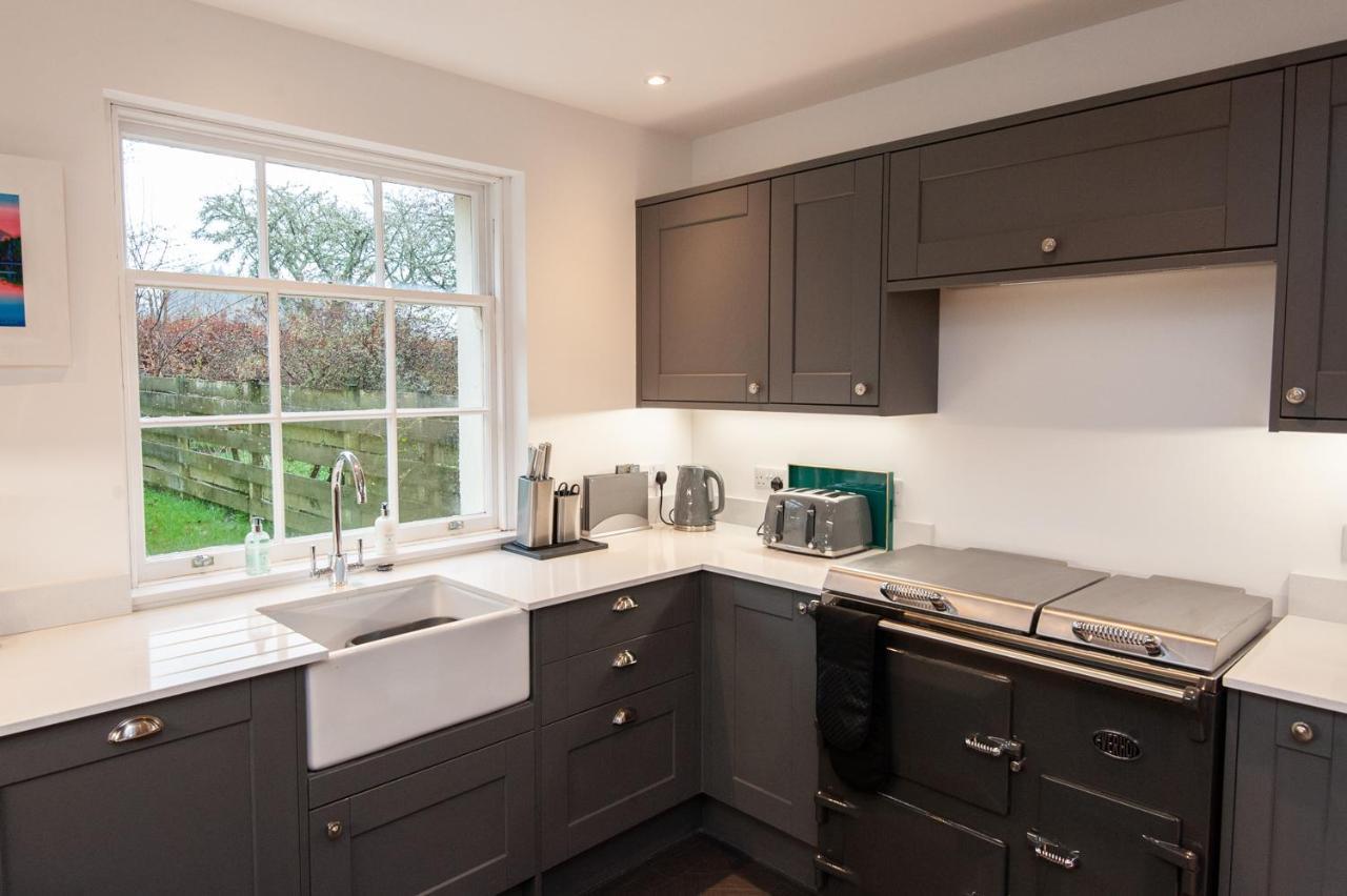 Parkside, The Loch Ness Cottage Collection Inverness Exteriér fotografie