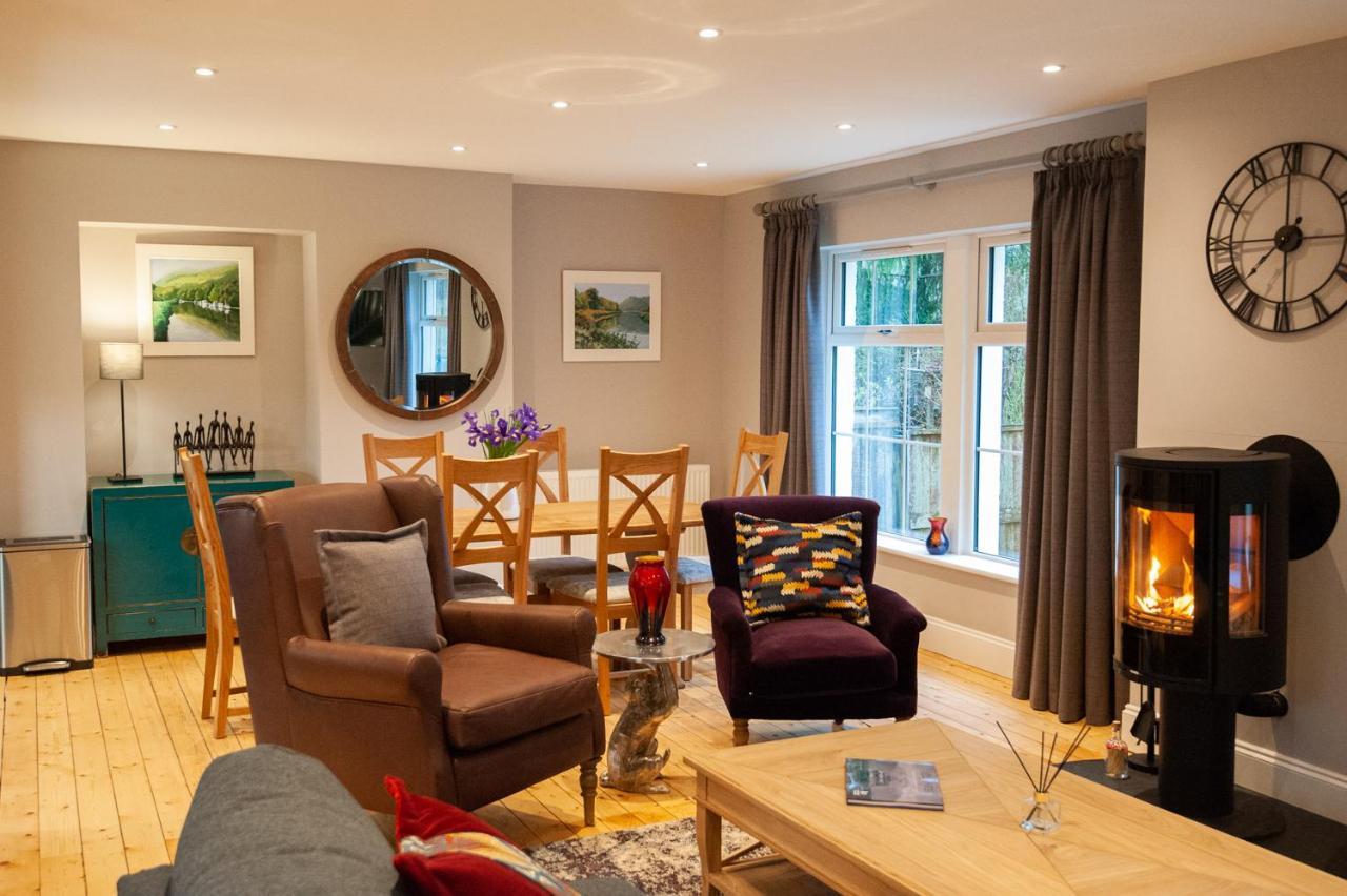 Parkside, The Loch Ness Cottage Collection Inverness Exteriér fotografie