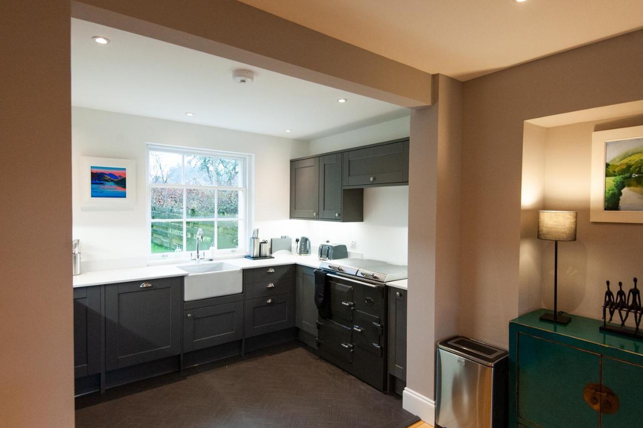 Parkside, The Loch Ness Cottage Collection Inverness Exteriér fotografie