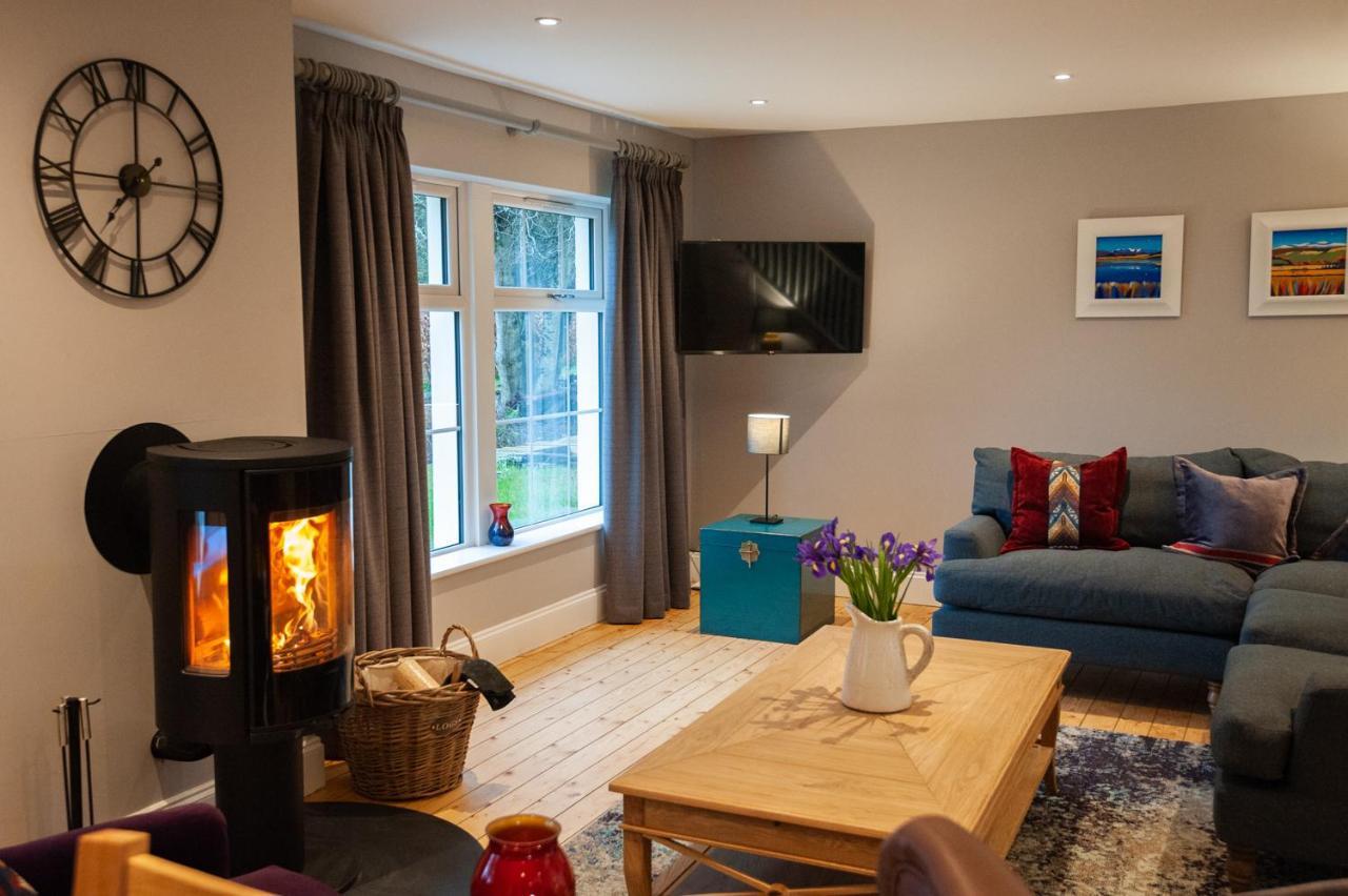 Parkside, The Loch Ness Cottage Collection Inverness Exteriér fotografie