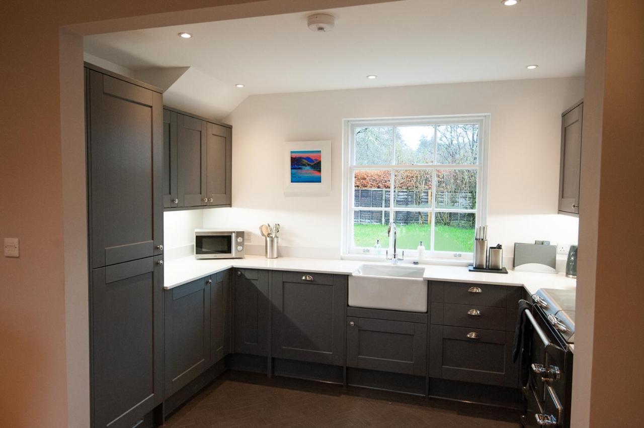 Parkside, The Loch Ness Cottage Collection Inverness Exteriér fotografie