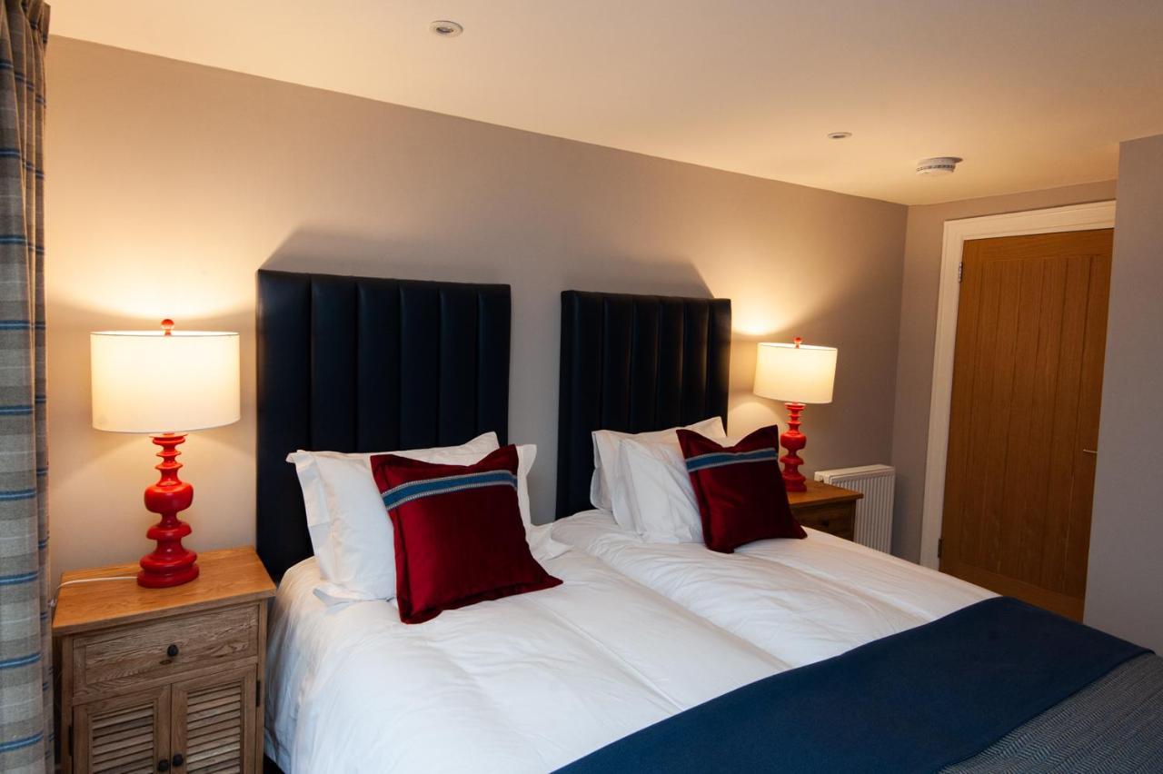 Parkside, The Loch Ness Cottage Collection Inverness Exteriér fotografie